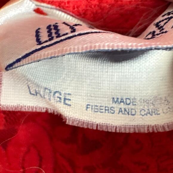 Vintage Lily Of France Satin And  Lace Teddy Bodysuit Liberation Era Coquette L - Picture 8 of 9